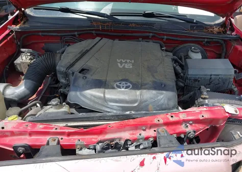 2008 Toyota Tacoma Base V6 из США, поврежденный, VIN 3TMMU52N98M005265